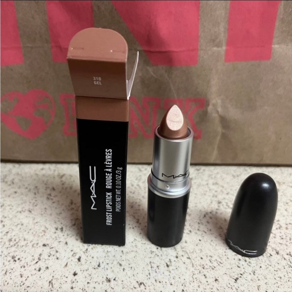 Mac Frost Rouge Lipstick Gel